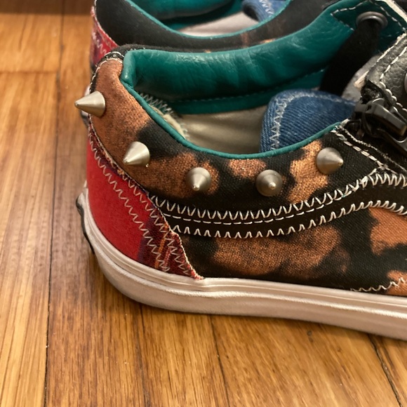 Daze Old Skool Zip - Picture 7 of 11